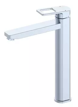 Смеситель для раковины высокий Panta PT239010CR хром