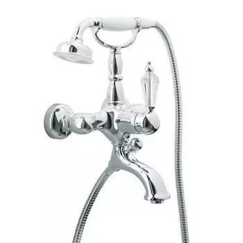 Смеситель для ванны Boheme Brillante Ripresa 343