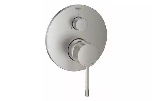 Смеситель для ванны Grohe Essence 24092DC1 суперсталь