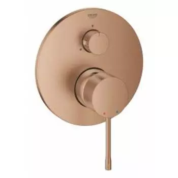 Смеситель для ванны Grohe Essence 24092DL1 тёплый закат матовый