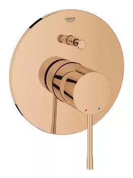 Смеситель для ванны Grohe Essence New 19285DA1 теплый закат глянец