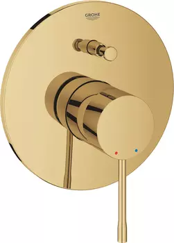 Смеситель для ванны Grohe Essence New 19285GL1 холодный рассвет глянец