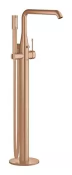 Смеситель для ванны Grohe Essence New 23491DL1 напольный, теплый закат матовый