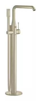 Смеситель для ванны Grohe Essence New 23491EN1 напольный, никель матовый