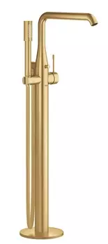 Смеситель для ванны Grohe Essence New 23491GN1 напольный, холодный рассвет матовый