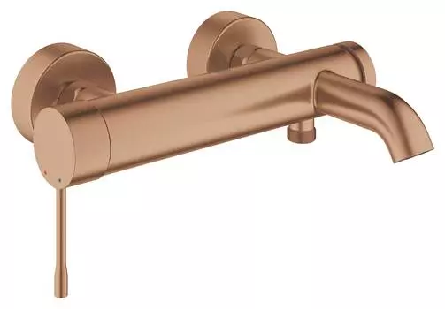 Смеситель для ванны Grohe Essence New 33624DL1 теплый закат матовый