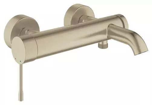 Смеситель для ванны Grohe Essence New 33624EN1 никель матовый