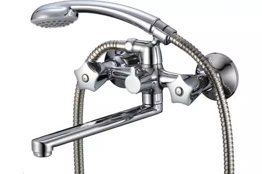 Смеситель для ванны изливом WesnaArt KAMILA KAM16-323-23251