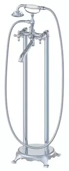 Смеситель для ванны Panta PT649020CR хром