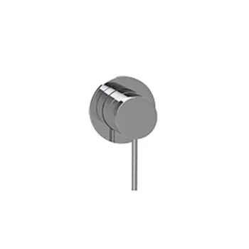 Смеситель для ванны с душем Almar Modular E180140.CR хром (внешняя часть)