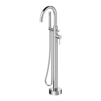 Смеситель для ванны с душем Am.Pm Sense F7514100 хром