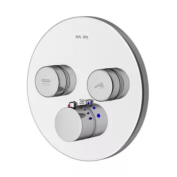 Смеситель для ванны с душем Am.Pm Inspire V2.0 F50A85700 хром