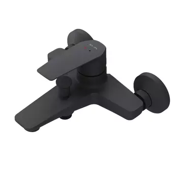 Смеситель для ванны с душем Am.Pm Gem F90A10022 черный