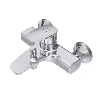 Смеситель для ванны с душем Am.Pm Spirit V2.1 F71A10000 хром