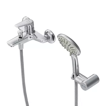 Смеситель для ванны с душем Am.Pm Joy F85E15000 хром