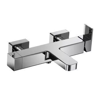 Смеситель для ванны с душем AQUAme Savona AQM6812CR хром