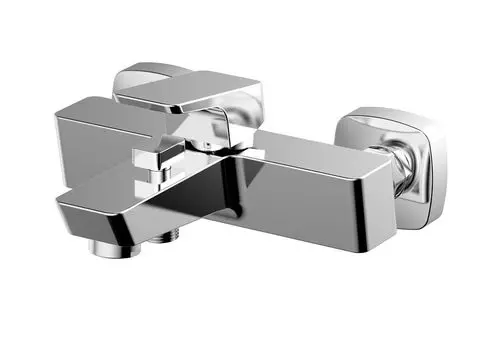 Смеситель для ванны с душем Aquanet Gotic AF440-20С