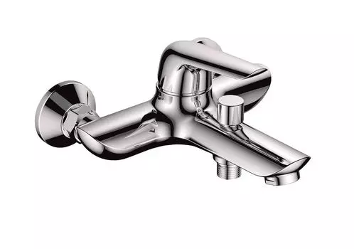 Смеситель для ванны с душем Aquanet Pragmatic AF430-20С