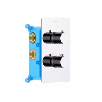 Смеситель для ванны с душем Aquatek Европа AQ1393CR хром