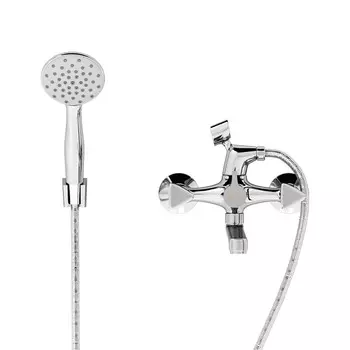 Смеситель для ванны с душем Aringa Арно AR02025CH