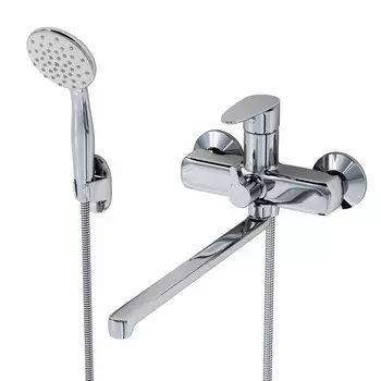 Смеситель для ванны с душем Aringa Рейн AR02001CH