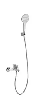 Смеситель для ванны с душем Arrow AG3605 хром