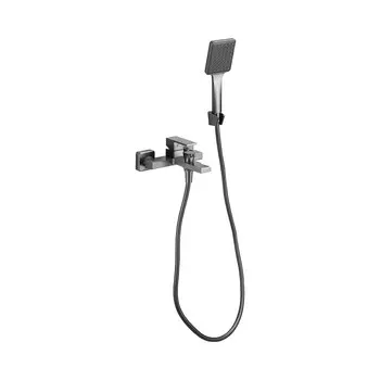 Смеситель для ванны с душем BELZ B60613-3 черный