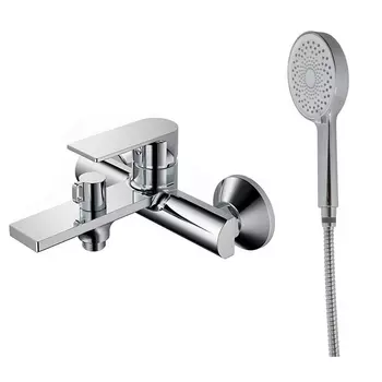 Смеситель для ванны с душем BELZ B60678