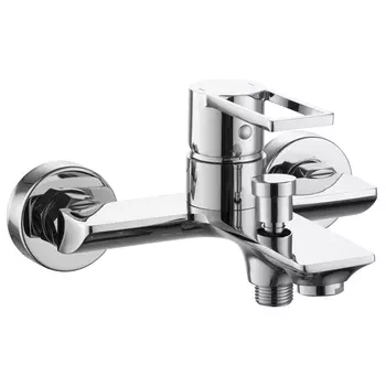 Смеситель для ванны с душем beWash Element BVMM0BT700