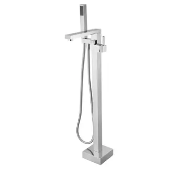 Смеситель для ванны с душем beWash Prime BVMM0FS230 напольный