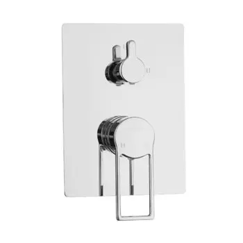 Смеситель для ванны с душем Caprigo 54-051-crm хром