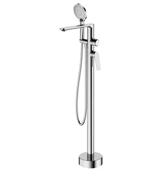 Смеситель для ванны с душем Cezares Comfort COMFORT-VDP-01 хром