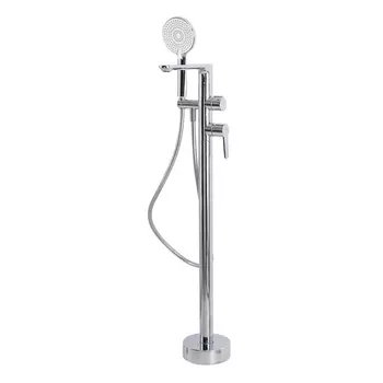 Смеситель для ванны с душем Cezares Lux LUX-VDP-01 хром