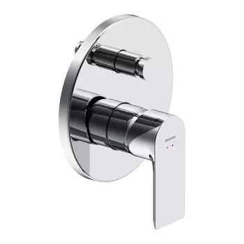 Смеситель для ванны с душем Damixa Apollo 477100000 хром