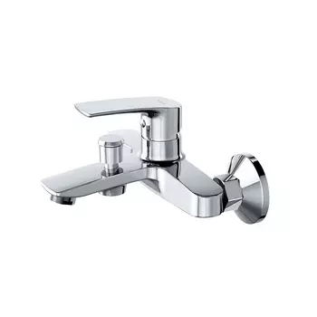 Смеситель для ванны с душем Damixa Eclipse 2.0 481000000 хром