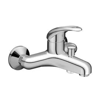 Смеситель для ванны с душем Dorff Comfort D8010000 хром