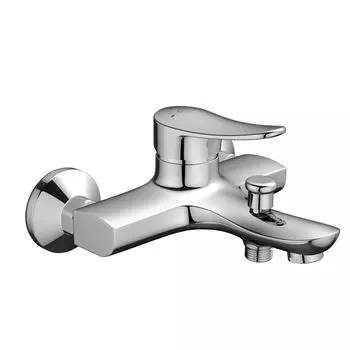 Смеситель для ванны с душем Dorff Ultra D5010000 хром