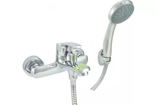 Смеситель для ванны с душем Eleanti Amethyst 0402.936