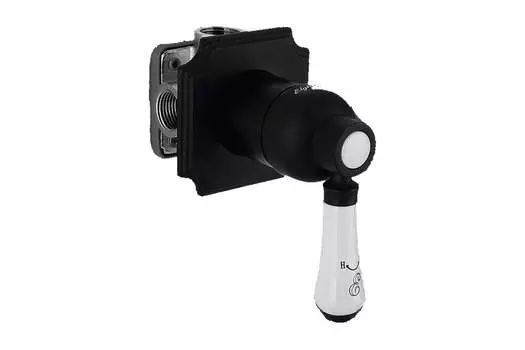 Смеситель для ванны с душем Elghansa CLASSICLINE 34C1186 хром