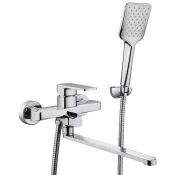 Смеситель для ванны с душем Elghansa HEFFEN 5352520 хром