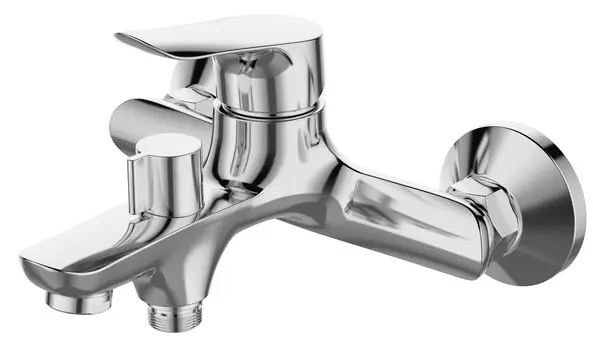 Смеситель для ванны с душем ESKO Asti AT 54 w/a хром