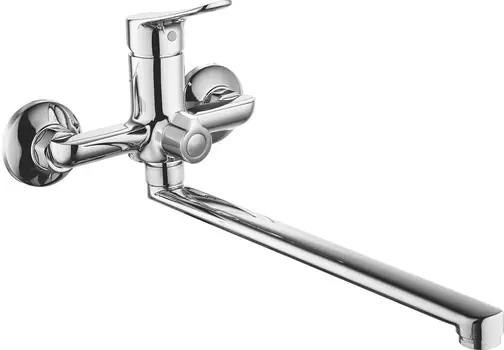 Смеситель для ванны с душем ESKO Limassol LL31 хром