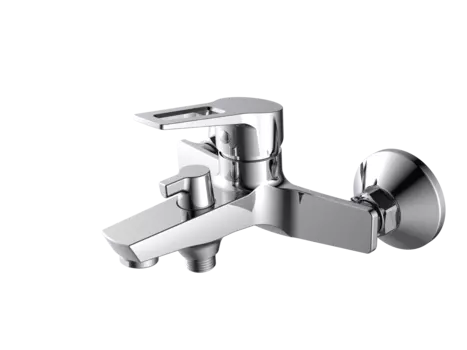 Смеситель для ванны с душем ESKO RA 54 w/a