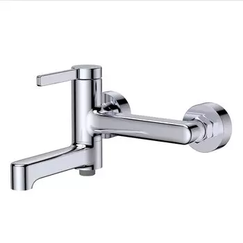 Смеситель для ванны с душем ESKO Sochi SC54-2 хром