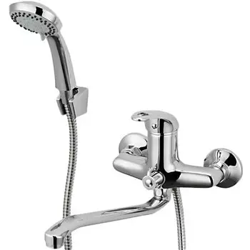 Смеситель для ванны с душем Frap H03 F2203