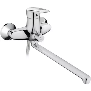 Смеситель для ванны с душем Frap H07 F2207 универсальный