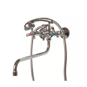 Смеситель для ванны с душем Frap H12 F2212