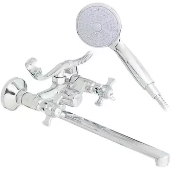 Смеситель для ванны с душем Frap H24 F2124