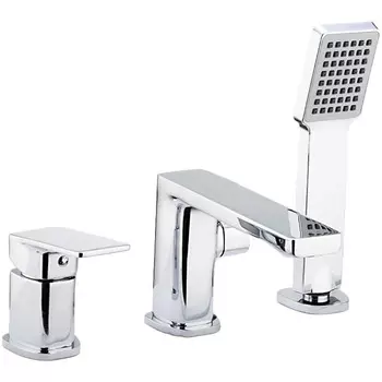 Смеситель для ванны с душем Frap H46 F1146