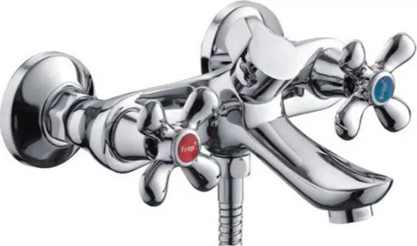 Смеситель для ванны с душем Frap H731 F32731-B